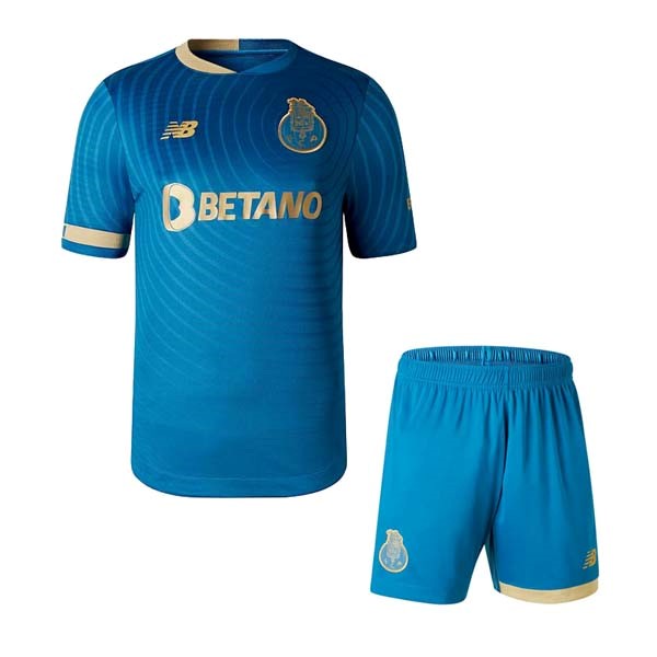 Trikot Porto Ausweich Kinder 2023-24